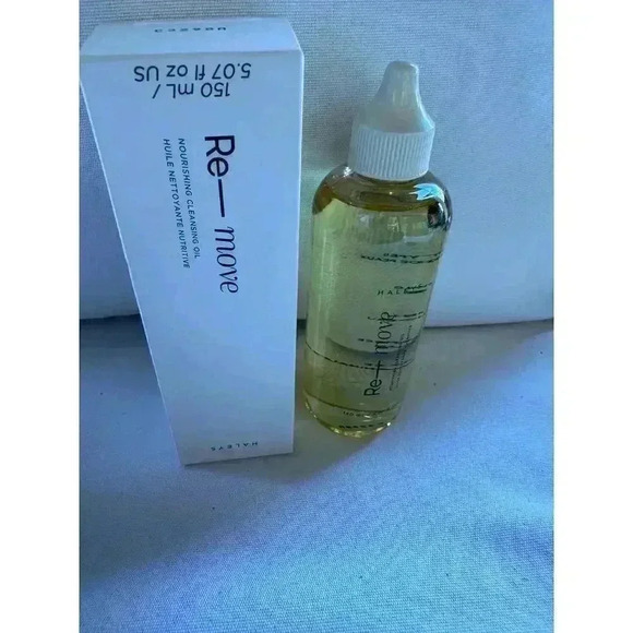 HALEYS Re-move Nourishing Cleansing Oil VEGAN KOREAN Formula,5.07 fl. oz./150 ml - Picture 1 of 5